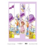 Ριζόχαρτο για Decoupage A3 / NCF560