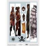 Ριζόχαρτο για Decoupage A3 / NCF563