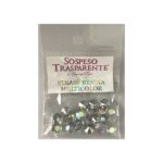 Strass resin multicolor 20 τμχ