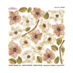 Τυπωμένo φύλλο-Ζελατίνη για Sospeso Gold 1.03 , Vintage