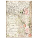 Ριζόχαρτο Stamperia 21x29cm, Casa Granada Maisons