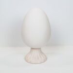 Κεραμικό αυγό με βάση 15+13cm