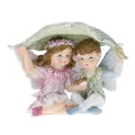 Νεράιδα και ξωτικό 8.5x4.5x6.5εκ.