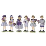 Παιδάκια 7x5x11.5 εκ. 6 σχέδια