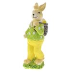 Πράσινος λαγός 5.5x4.5x15εκ.