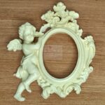 Κορνίζα άγγελος 16Χ13,5 εκ.