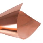 Φύλλο χαλκού 30x40cm – 0.12mm