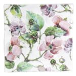Χαρτοπετσέτα για Decoupage, flowers, 1τεμ