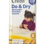 Πηλός Creall Do and Dry, 250gr