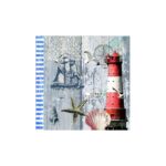 Χαρτοπετσέτα για Decoupage, Ocean, 1 τεμ.