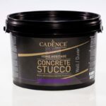 Concrete stucco white thin 3 kgs