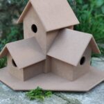 Διακοσμητικά σπιτάκια AN 001