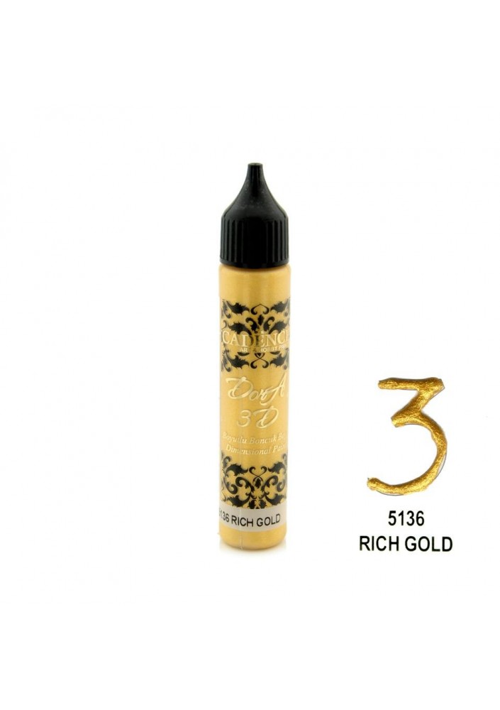 dora-3d-rich-gold