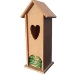 Διακοσμητικό σπιτάκι KU11