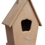 Ξύλινο σπιτάκι KU37