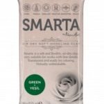 πηλός μοντελισμού green 100gr