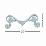 Ελαστικό στοιχείο 20Χ8