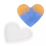 Καλούπι σιλικόνης, Καρδιά, 11x9cm