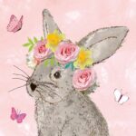 χαρτοπετσέτα decoupage 33Χ33 εκ.