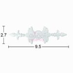 Ελαστικό στοιχείο 9,5Χ2,7