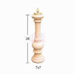 Κηροπήγιο 28Χ7