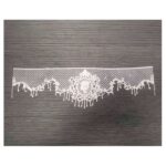 Ελαστικό στοιχείο, Portrait Lace, N431, 30x9cm