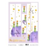 Ριζόχαρτο NCF για Decoupage 30x40cm, Λαμπάδα little prince / NCF265