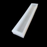 Καλούπι σιλικόνης για λαμπάδα, 25×3,5cm