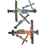 Ριζόχαρτο εκκλησιαστικό για decoupage 30x40cm, 50145