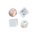 Καλούπι σιλικόνης, Κύβος του Ρούμπικ, 6x6cm