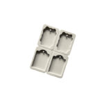 Καλούπι σιλικόνης για αρωματικά κρεμαστά 13.7×18.7×1.2cm