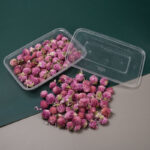 Αποξηραμένα λουλούδια για Ρητίνη, Ροζ αμάραντοι