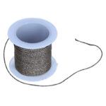 Κορδόνι μεταλλιζέ bronze, 10m