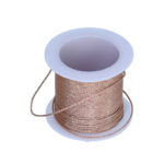 Κορδόνι μεταλλιζέ copper, 10m