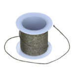 Κορδόνι μεταλλιζέ πράσινο, 10m