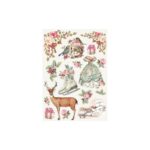 Ριζόχαρτο Stamperia 21X29cm, sweet deco