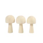 Μανιτάρια ξύλινα, 5.2×2.9cm