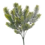Κλαδί ελάτου πράσινο, 36cm