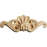 Ξυλόγλυπτο Διακοσμητικό 10,2×3,8×1,2 cm