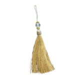 Φούντα χρυσή 13cm