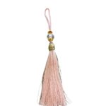 Φούντα ροζ 13cm