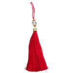 Φούντα κόκκινη 13cm