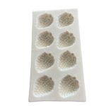 Καλούπι σιλικόνης φραουλίτσες