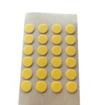 Αυτοκόλλητα Διπλής Όψης για Φυτίλια 2cm 48τμχ