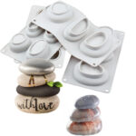 Καλούπι σιλικόνης, Πετρούλες