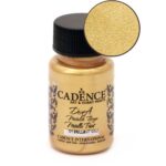 Dora Metallic Cadence Brilliant Gold 50 Ml