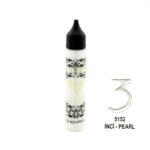 Περιγράμματα Dora 3D - Pearl 25 Ml