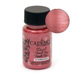 Dora Metallic Cadence Red 50 Ml