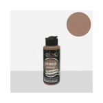 Υβριδικό Ακρυλικό Light Brown 120ML