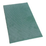 Φύλλο κερήθρας χρώμα μέντας, 20x33cm